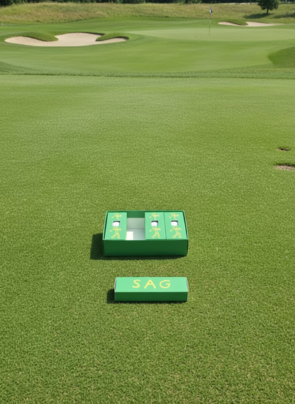 SHIT AT GOLF (BALLS)