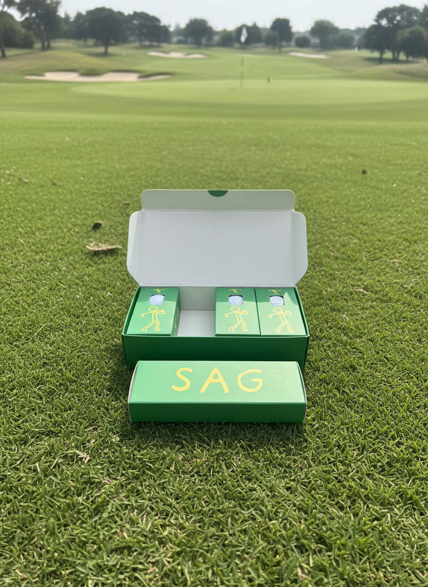 SHIT AT GOLF (BALLS)