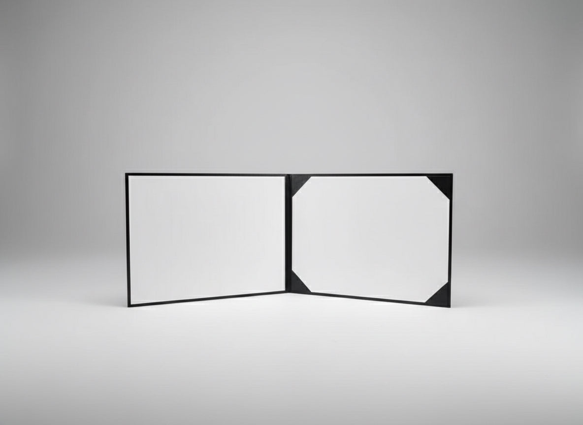 (SAG) diploma cover and certificate