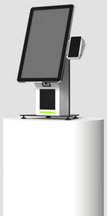 H2 Desktop Kiosk