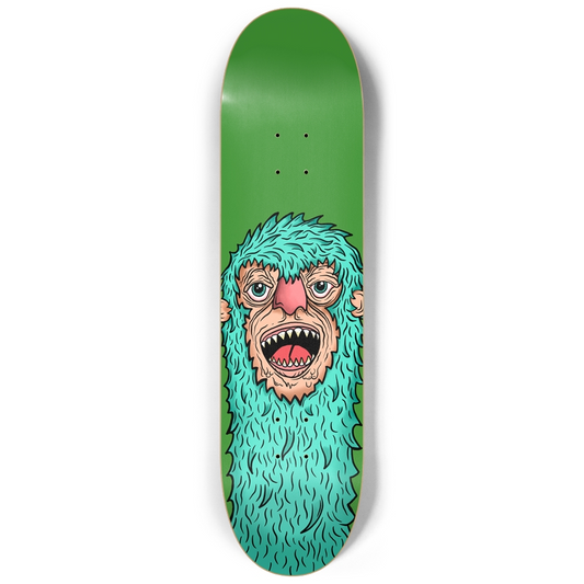 bug skateboared Deck