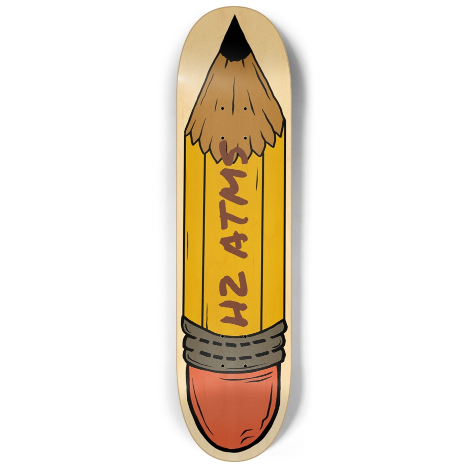 Pencil Deck